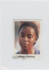 1985-86 Triss I Ess Buster Evelyn Ashford #83