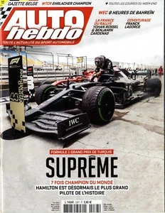 Hebdo Auto Nr.2287 2020 - Bild 1 von 1