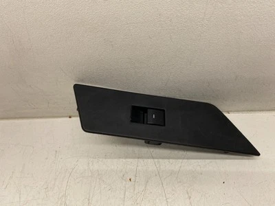 Interruptor de control de ventana eléctrica delantera derecha Ford Edge 2011-2014 negro OEM Foto 1 de 4