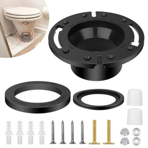 Junta de sellado de inodoro para autocaravana Dometic 300 310 320 Series Kit de sellado de brida de inodoro - Imagen 1 de 8