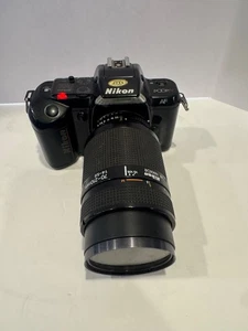 NIKON 4004 With 70-210 mm Lense - Picture 1 of 13