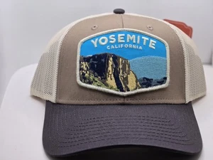 American Needle Yosemite National Park Mütze Cap National Park Collection  - Bild 1 von 5