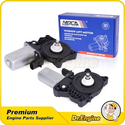 Front or Rear Power Window Lift Motor for 12-15 Chevrolet Cruze 13-20 Sonic L4 - Изображение 1 из 4