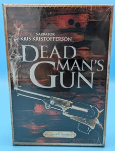 Dead Mans Gun: Complete Season 1 (DVD, 2013, 5-Disc Set) Factory Sealed - Bild 1 von 7