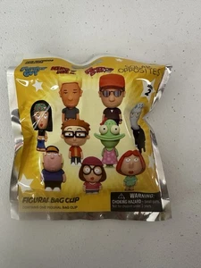 20. Fernsehen Animation Figur Tasche Clip Serie 2 Blind Bag Sammeln Sie sie alle!! - Bild 1 von 2