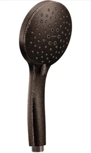 Ducha de mano Moen 189315ORB Eco-Performance, bronce frotado con aceite - Imagen 1 de 6