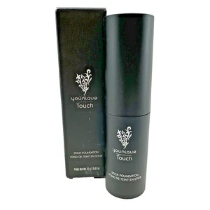 Younique Touch Stick Foundation Eyelet Made in USA 0.42oz Discontinued - Picture 1 of 8