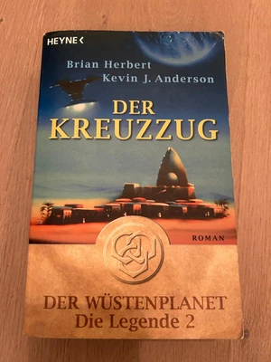 Der Kreuzzug +++ Der Wüstenplanet +++ Die Legende 2 +++ TOP!!! - Bild 1 von 4