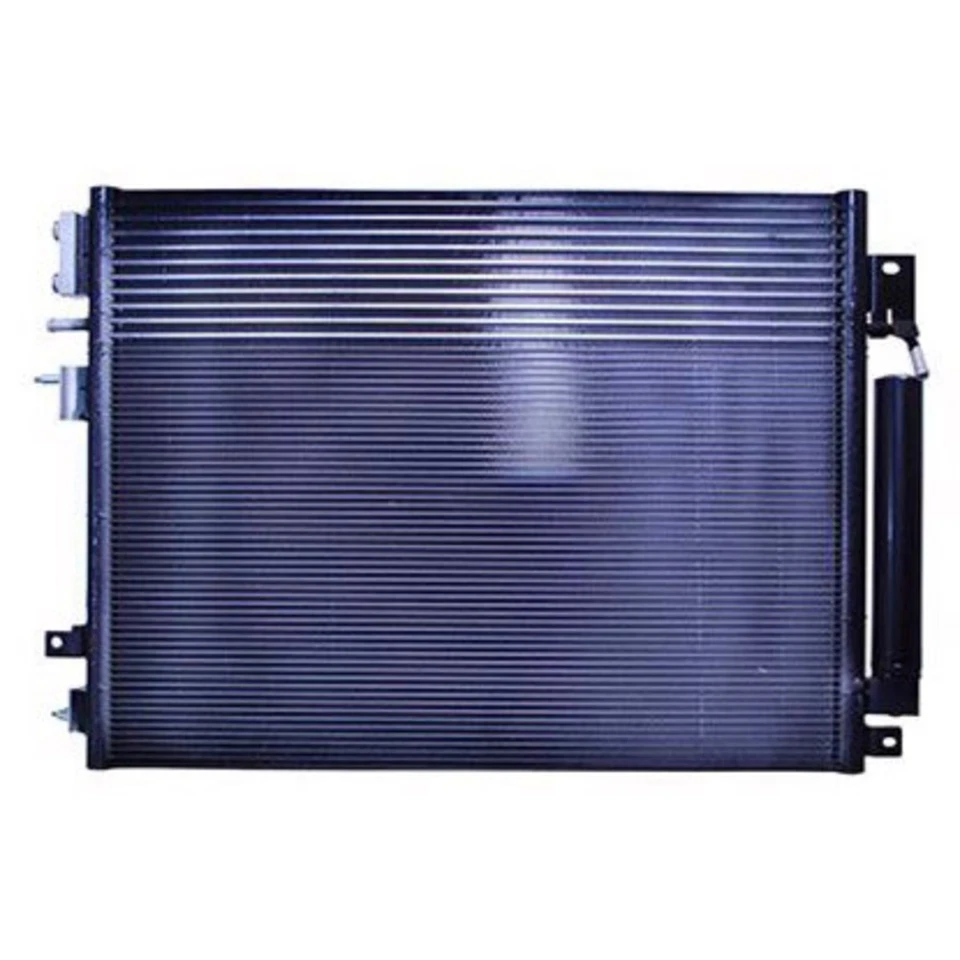 Condensador de aire acondicionado Denso 477-0805 para Chrysler 300 Dodge Challenger Charger 09-10 Foto 1 de 1