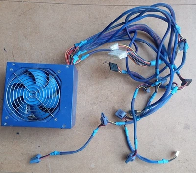 FSP Group INC. AX500-A W/PFC Netzteil 460W (Usato Perfettamente Funzionante) - Immagine 1 di 4