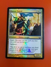 1x Hussar Patrol | FOIL | Return to Ravnica | MTG Magic Cards