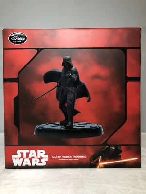Star Wars Darth Vader Decorative Statue Die Cast 10 inch Disney Store Exclusive - Image 1 of 4