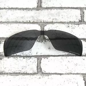 HPO Lenti di Ricambio Anti-Acqua Salata per-OAKLEY Probation -Nero Polarizzato - Foto 1 di 4
