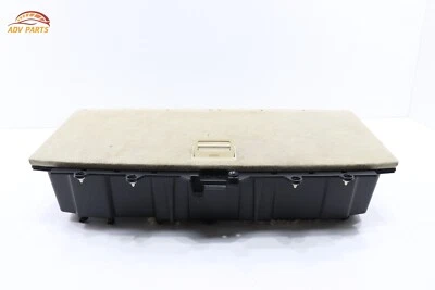 2014 - 2016 INFINITI QX60 TRUNK CARGO 地板存储托盘比较盒 原始设备制造商 — 第 1/4 张图片