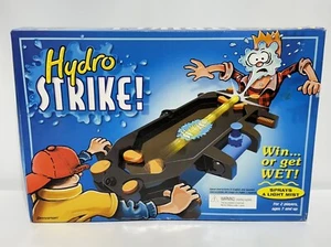 Hydro Strike Action Game Pressman 1997 NEW Sealed - Picture 1 of 12