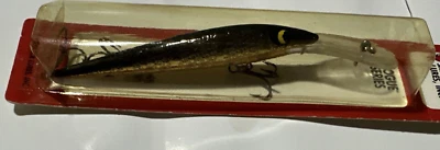 Cucaracha dorada Smithwick Deep Rattlin' Rogue de colección Foto 1 de 4