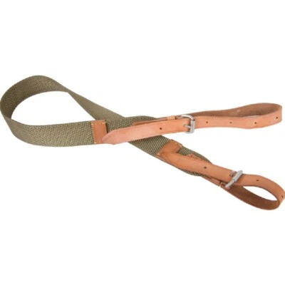 Eslinga de rifle de combate de la Guerra Fría rusa URSS original como nueva sin emitir Foto 1 de 4