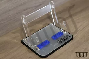 Acryl Displayständer für NEU Nintendo 3DS XL Super NES Edition - Bild 1 von 1