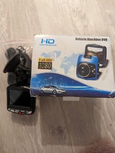 High Def 1080p - Samochodowa czarna skrzynka DVR Cyfrowy rejestrator wideo Samochodowa kamera samochodowa