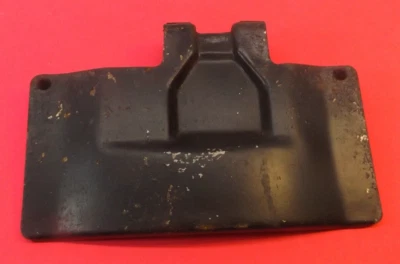 1967-1969 Chevrolet Camaro 6cyl Radiator Fan Shroud Finger Guard GM 3893892 1968 - Image 1 of 4