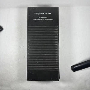 For parts Realistic TRC 409/ 40-Ch Emergency CB Transceiver Kit With Hard Case - Picture 1 of 14