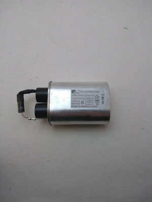 OEM BiCai CH85-21100-2100V-AC 1.00uF H.V. Condensador Foto 1 de 4