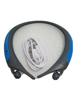  LG Tone Active Premium Bluetooth Headset Sports HBS850-GENUINE Black& GREY USED - Image 1 of 4