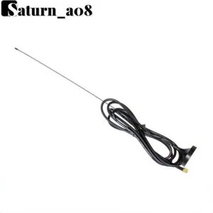 2 szt./partia TX230-XP-200 4.0dBi 230MHz Sucker vhf High Gain WIFI Omni Antena - Zdjęcie 1 z 1