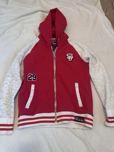 Women’s Superdry Hoodie/ Large ( Slim Fit) - Picture 1 of 5