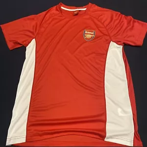 Official Arsenal T Shirt Size Medium New Without Tags - Picture 1 of 3