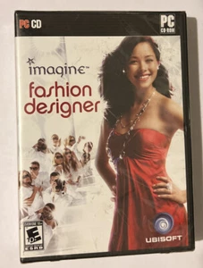 Imagine Fashion Designer (PC, 2007) - Brand New Sealed - Picture 1 of 3