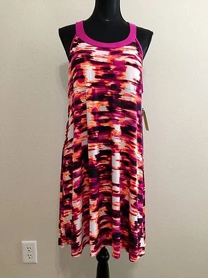 Vestido Jersey TEK GEAR® Performance Dry Tek- Multicolor Talla XSmall Nuevo con Etiquetas Foto 1 de 3