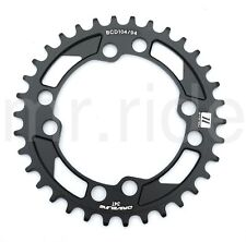 DRIVELINE Narrow-wide Chainring 34T BCD 104/94mm 10/11S for Shimano,Sram X1,X01