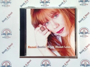 Renee Austin - Right About Love CD Mint - Picture 1 of 2