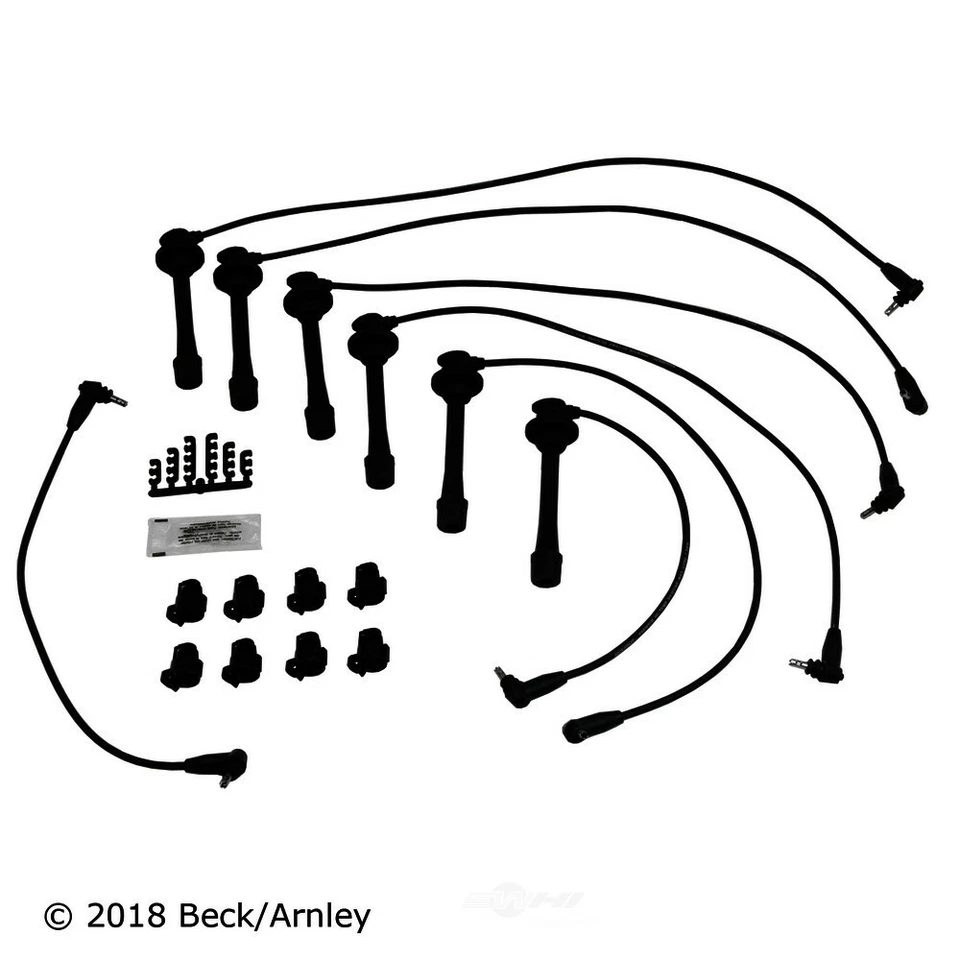 Juego de cables de bujía para Toyota Camry V6 Lexus ES300 Hecho en EE. UU. - ¡Envío rápido! Foto 1 de 1