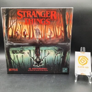 Stranger Things Il Sottosopra - Gioco da Tavolo Collaborativo Italiano Asmodee - Foto 1 di 2