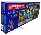 Magformers Intelligent Magnetic Construction Set Brain Development 60 Pcs NEW!
