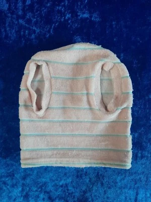 D6 Bambola vintage Bebi Mia anni 80 1994 Galoob muneca doll MAGLIETTA VESTITO - Immagine 1 di 2