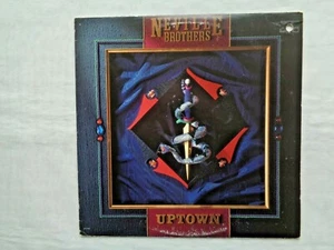 Neville Brothers Uptown 1987 EMI-America ST-12249 K Disc Allied Z2/Z2 Press NM - Picture 1 of 12