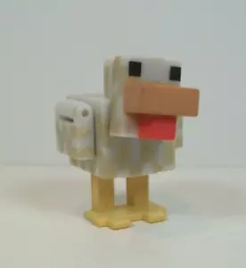 Minifigura de Minecraft ~ Pato - Imagen 1 de 6