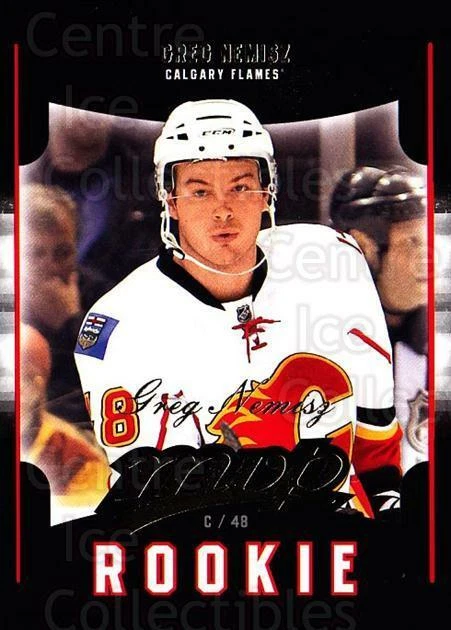 2011-12 Upper Deck MVP #90 Greg Nemisz - Image 1 of 1