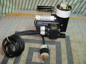 Welch Dry Vacuum Pump 2010C-02 220V Thomas Industries USA Chemical Duty Cefeg - Picture 1 of 10