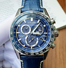Citizen PCAT Chronograph Eco-Drive Men's Watch Sapphire Crystal CB5918-02L