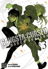 Gangsta: Cursed., Vol. 3 (Paperback) Gangsta: Cursed.