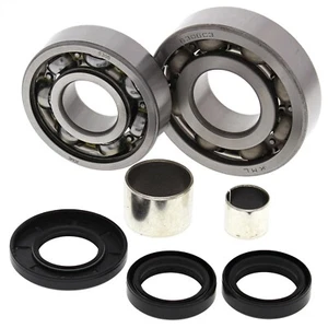 FRONT Differential Bearing and Seal Kit For Polaris Xpedition 325 425 2000-2002 - Bild 1 von 1