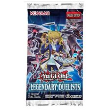 YUGIOH - 1x Legendary Duelists - Joey Booster Pack - 1st Edition