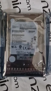 HPE 600GB SAS 15K 875217-002 AL14SXB60EN EH000600JWHPN - Afbeelding 1 van 1
