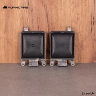 Sensori di avviso cambio corsia originali BMW X5 F15 F16 F85 F86 LCW 6863245 6863246 - Immagine 1 di 4