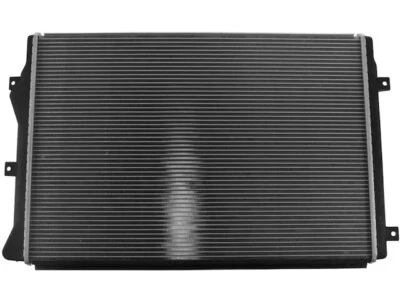 For 2009-2016 Volkswagen Eos Radiator 84896TZHS 2010 2011 2012 2013 2014 2015 — 第 1/2 张图片