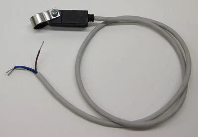 SMC D-H7A2 Solid State Auto Switch, Band Mount, Indicator Light, Mtg Bracket - Image 1 of 4